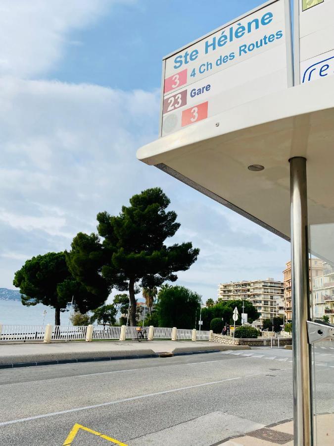 Studio Equipe-Climatise Avec Balcon Au Mourillon A 20M De La Plage Toulon Dış mekan fotoğraf